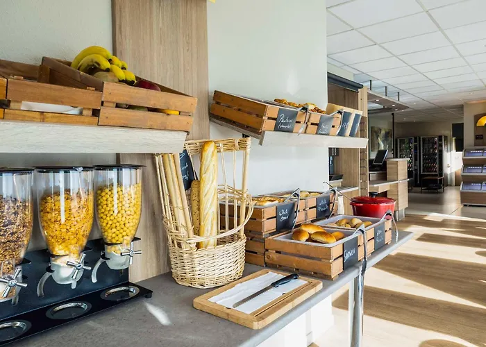 Ibis Budget Charleroi Airport