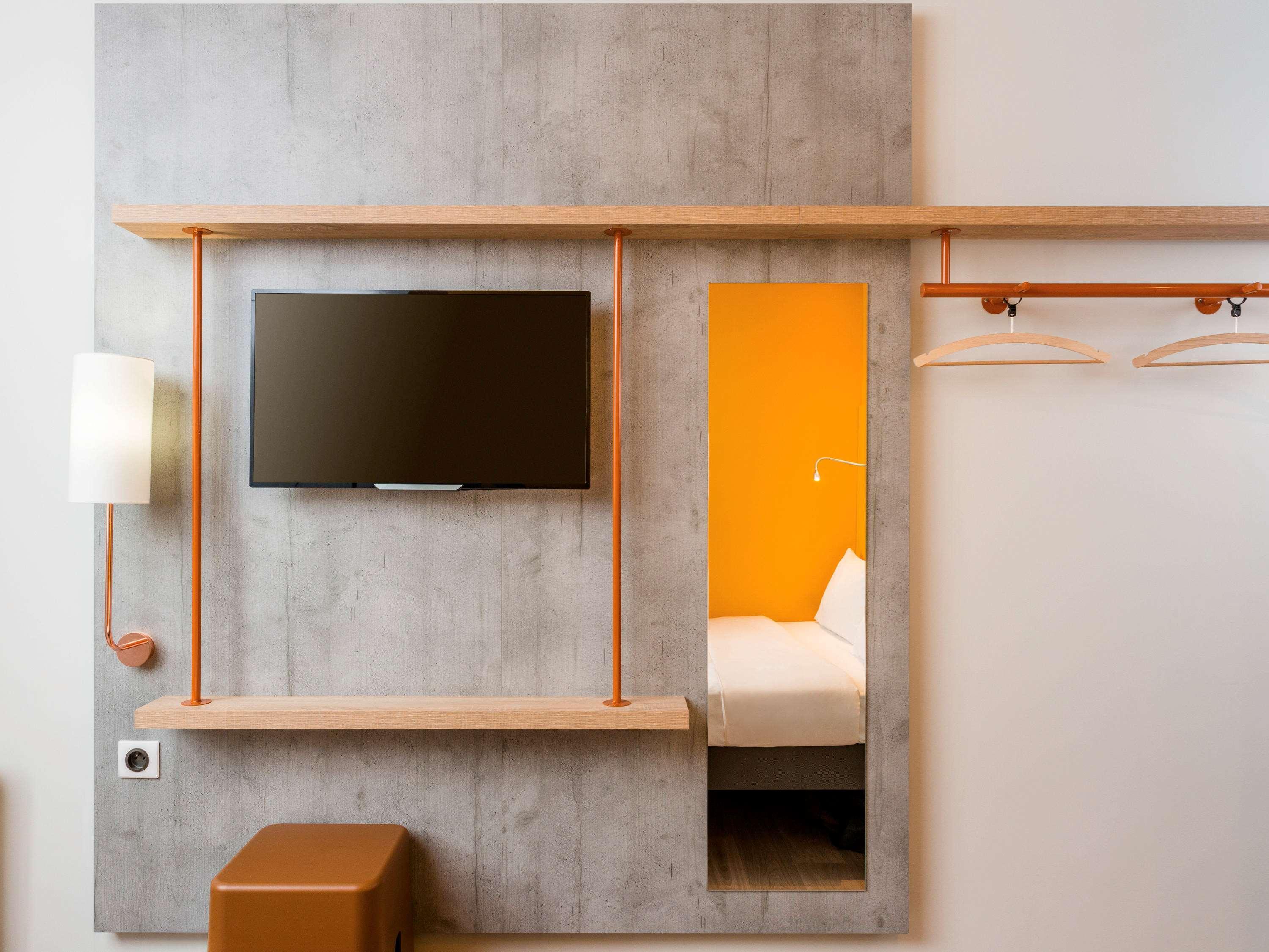 Hotel Ibis Budget Airport Charleroi