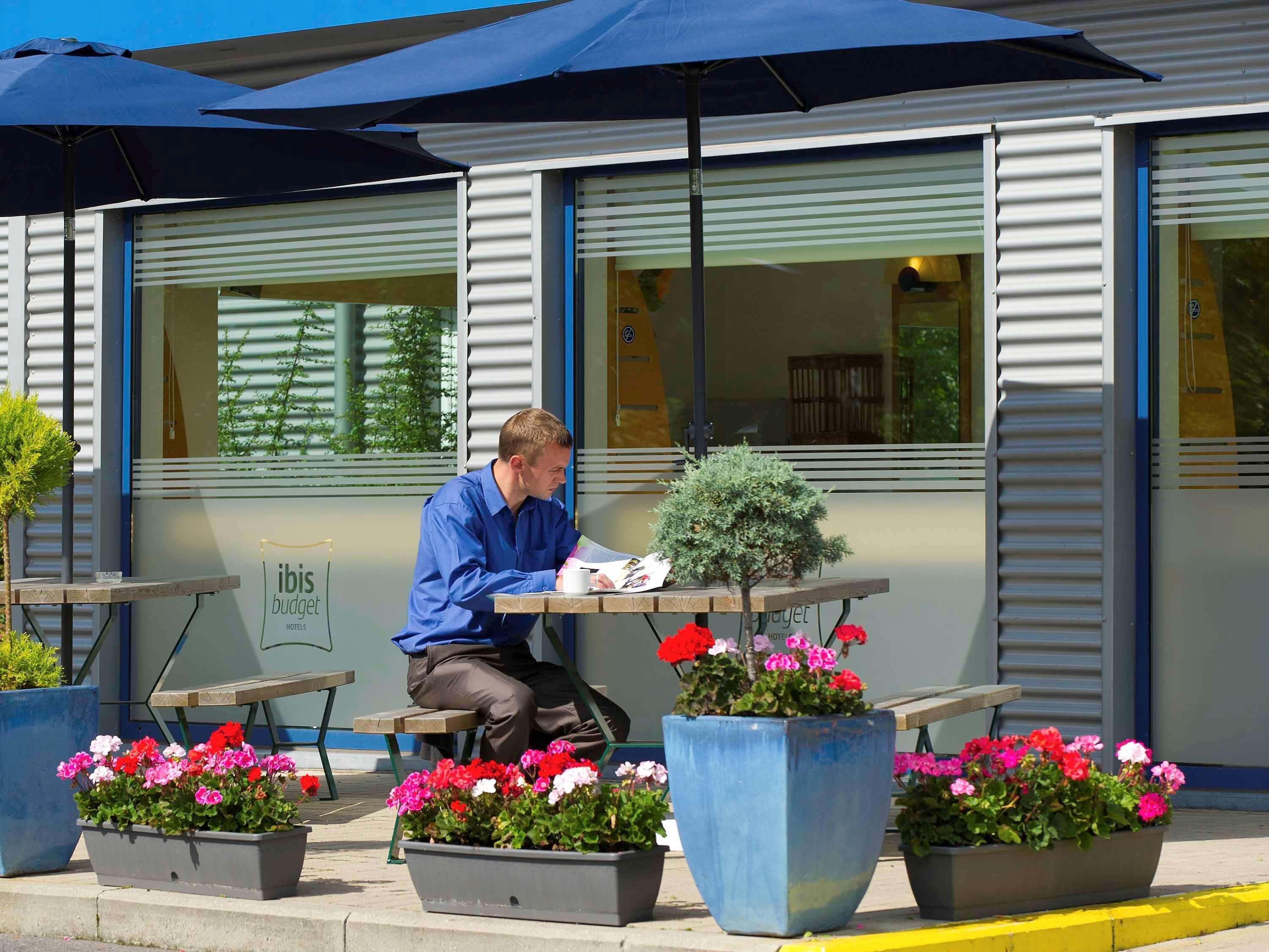 Ibis Budget Airport * Charleroi