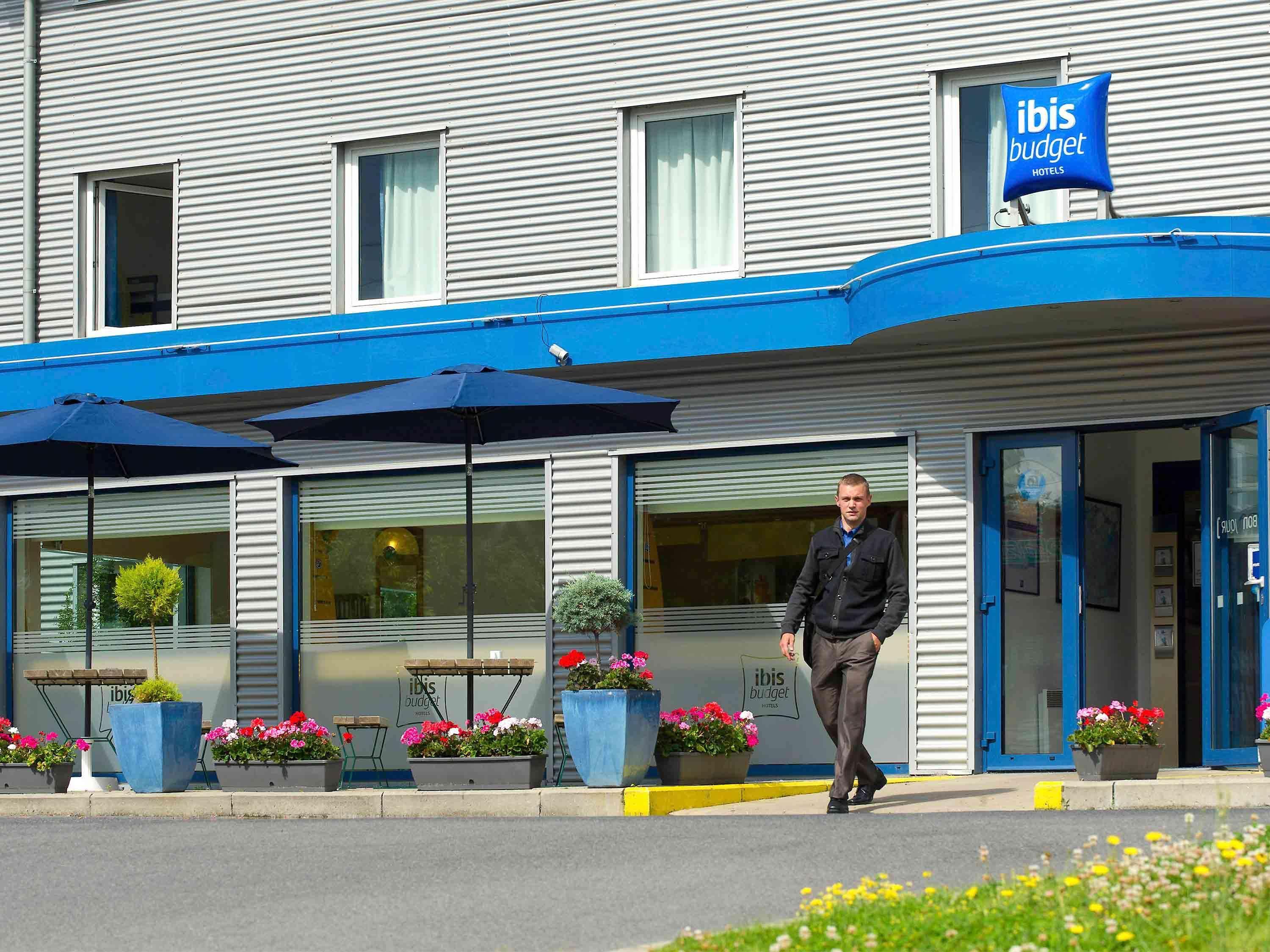 Ibis Budget Airport Hotel Charleroi