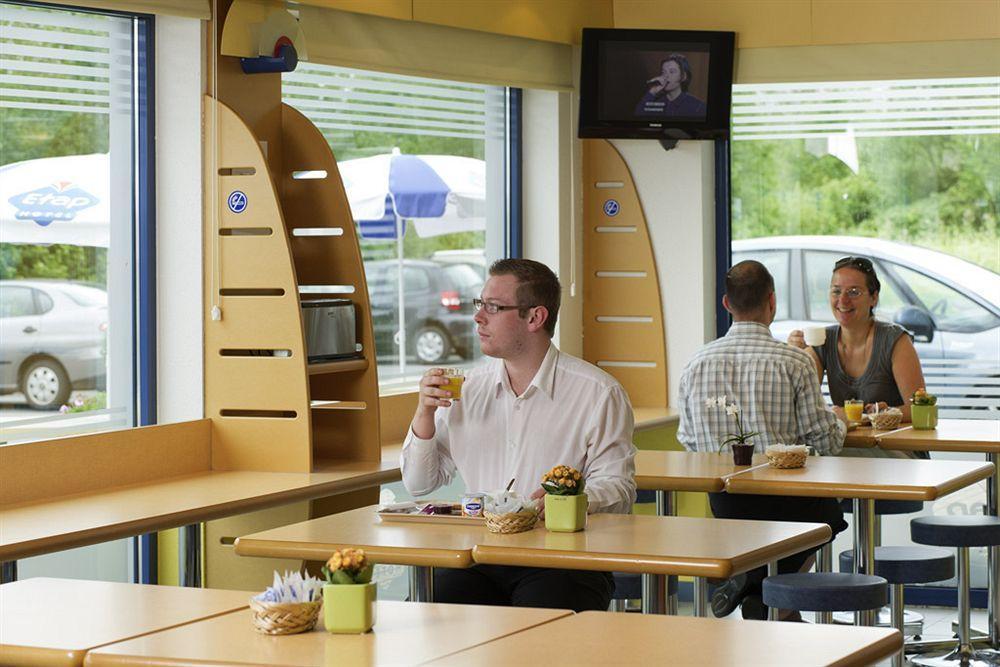 Ibis Budget Airport Charleroi