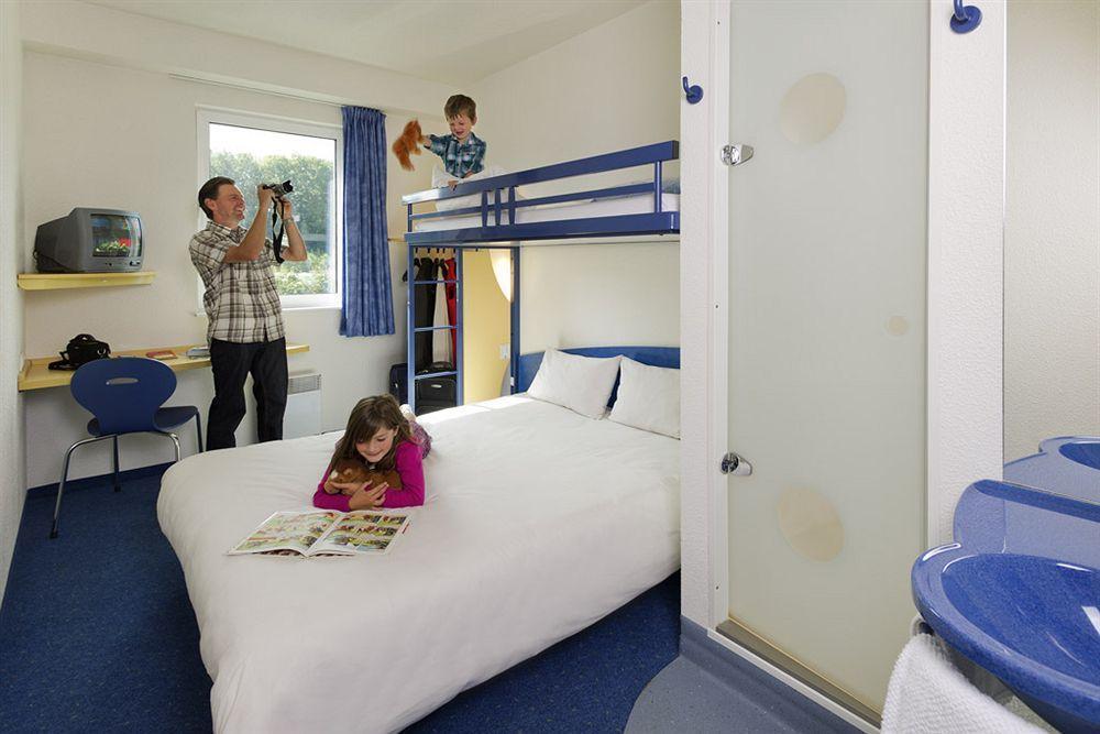 Hotel Ibis Budget Airport