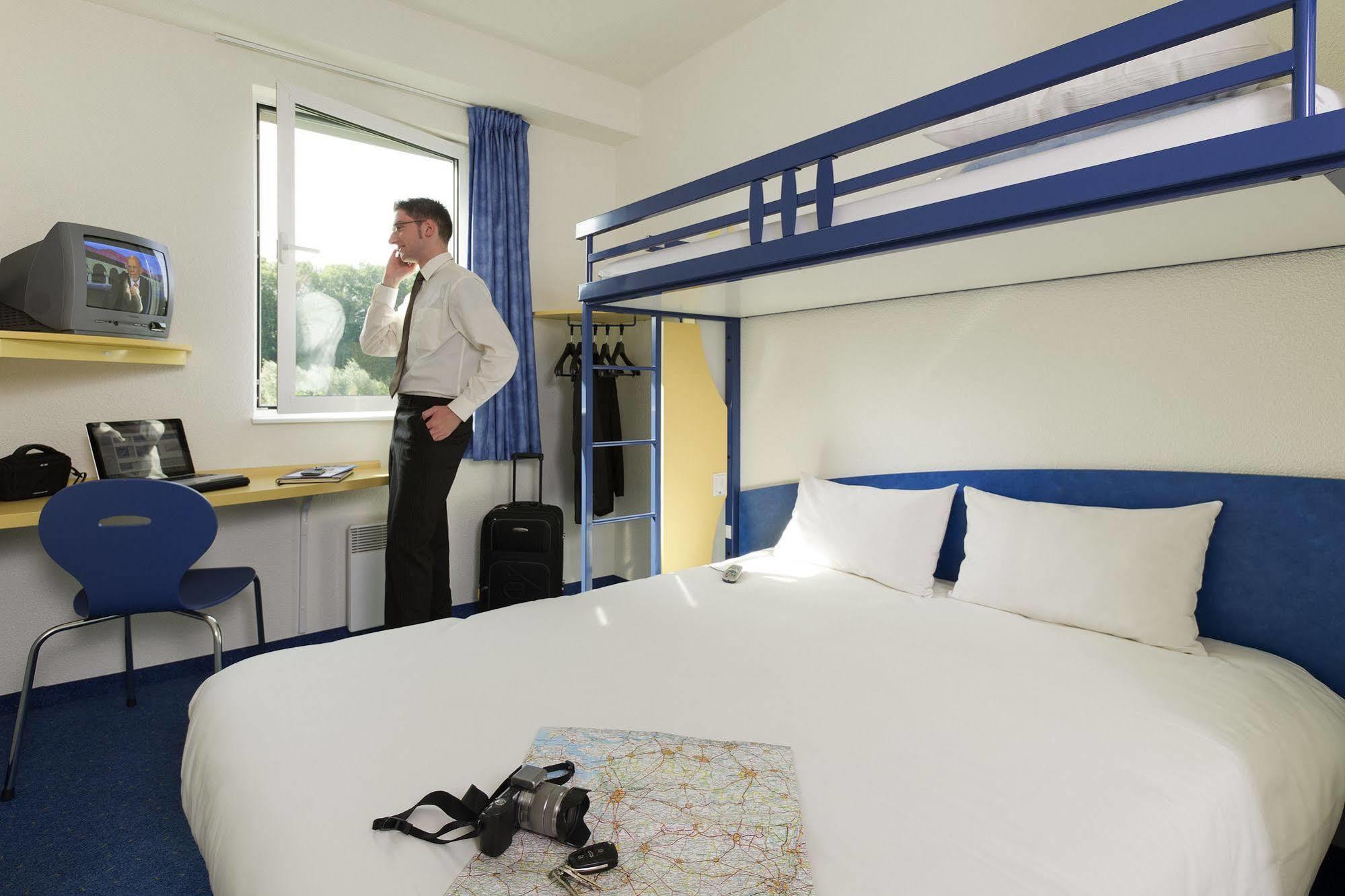 Ibis Budget Airport * Charleroi