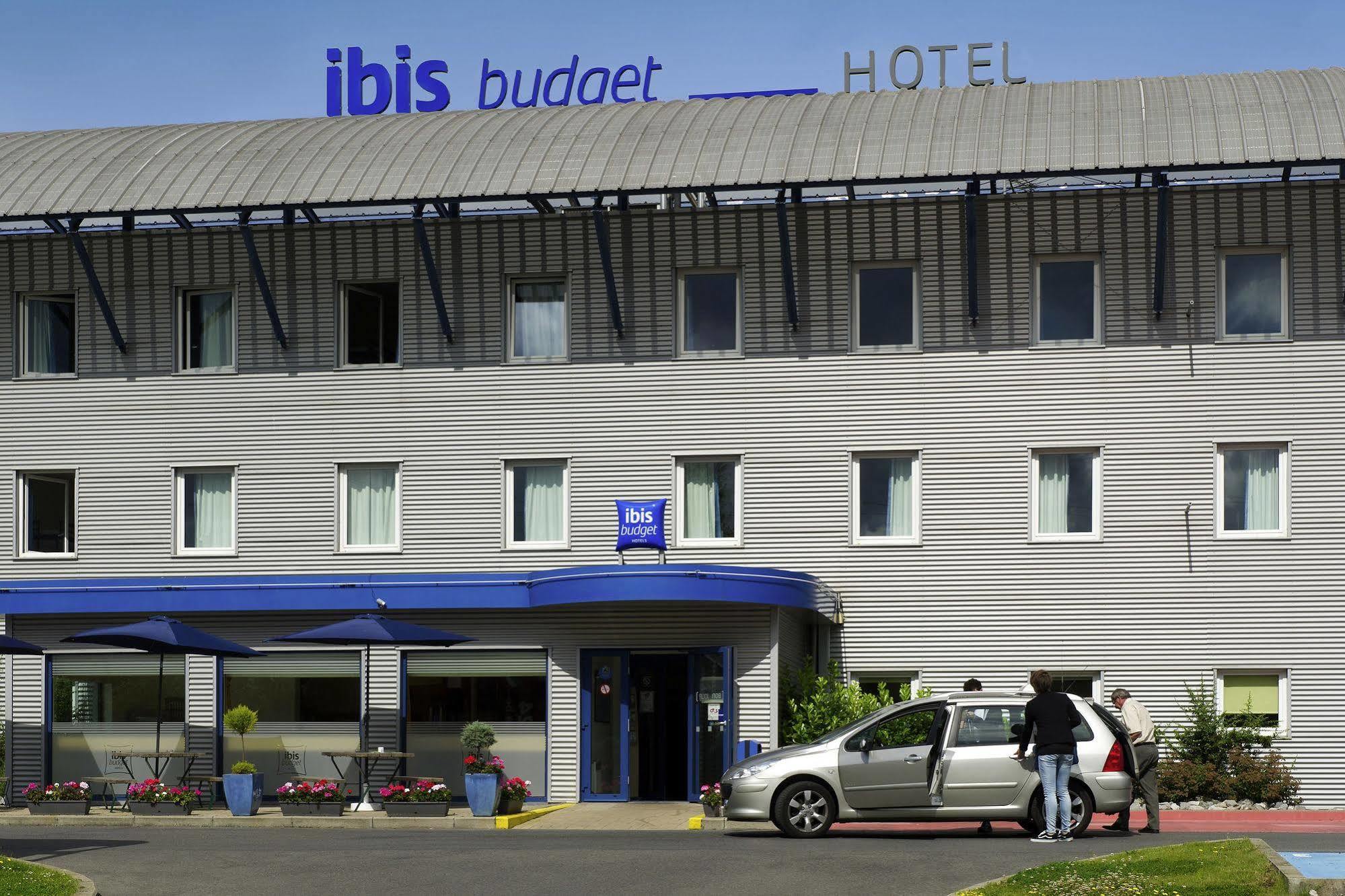 Ibis Budget Airport Hotel Charleroi