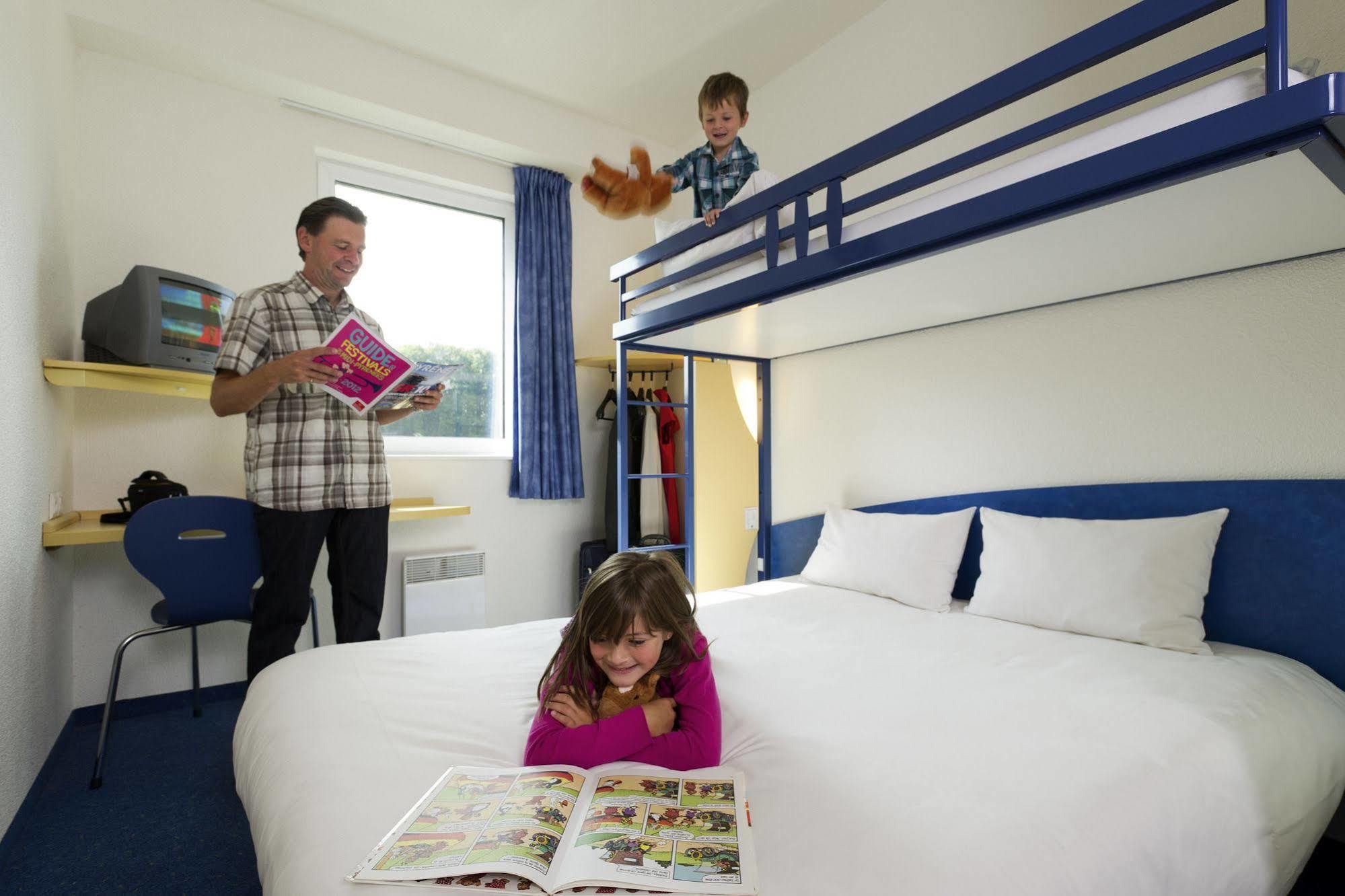 Ibis Budget Airport Hotel Charleroi