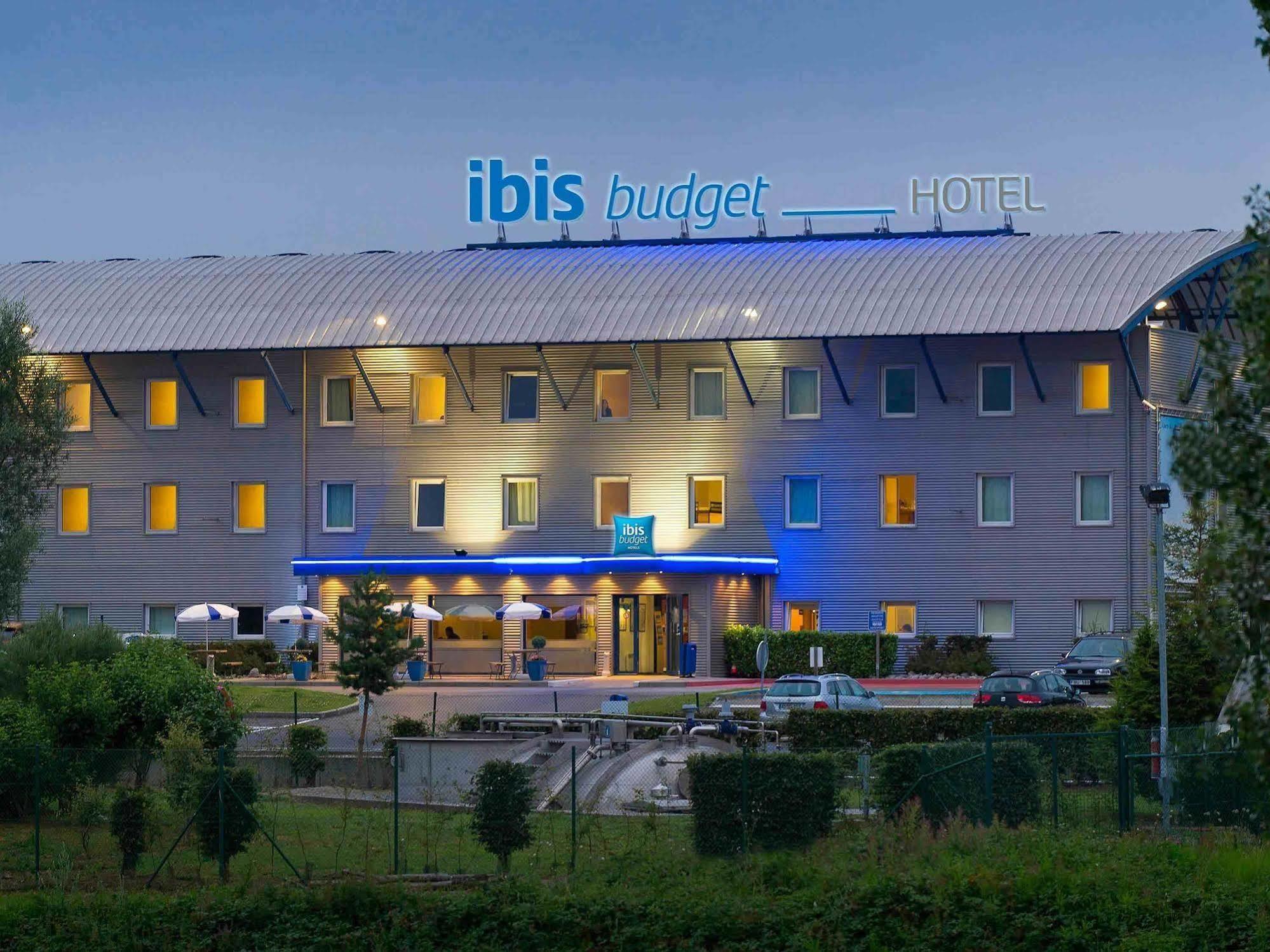 Hotel Ibis Budget Airport