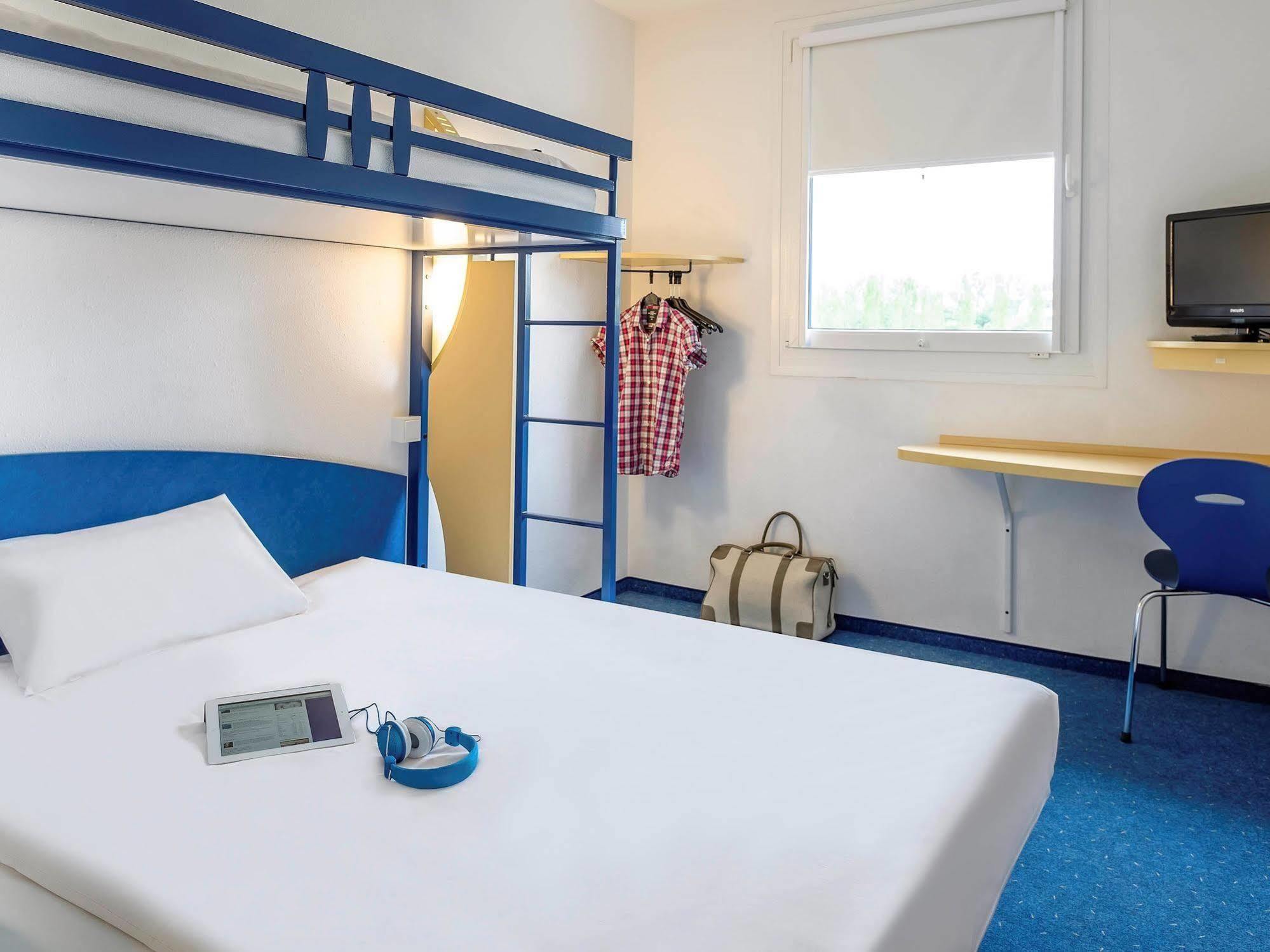 Hotel Ibis Budget Airport