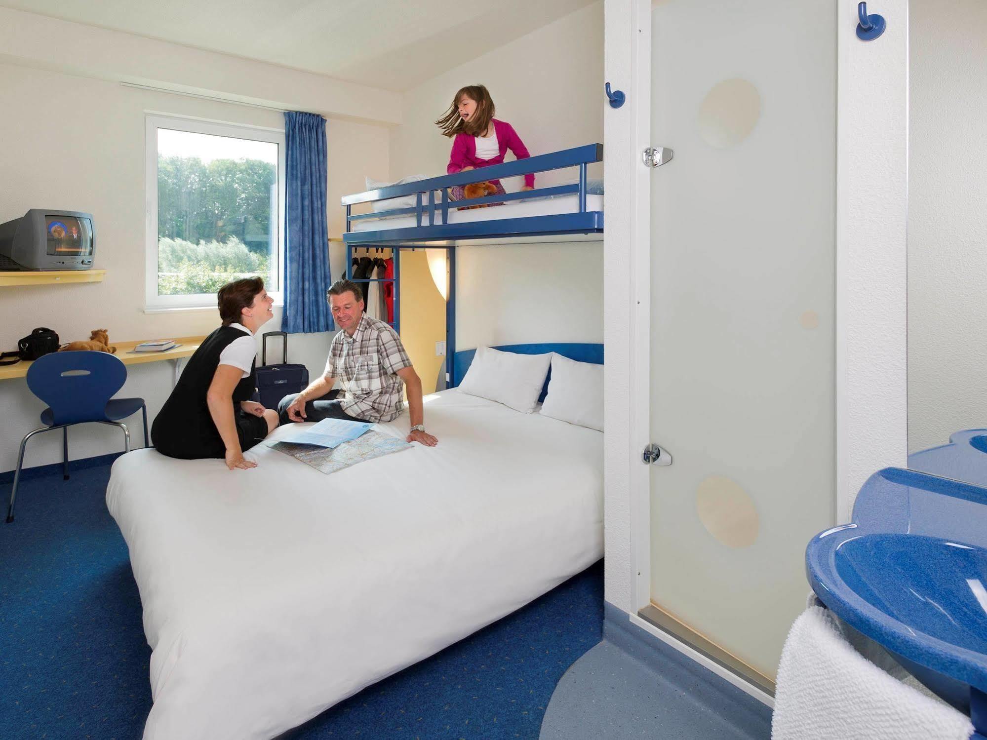 Ibis Budget Airport Charleroi