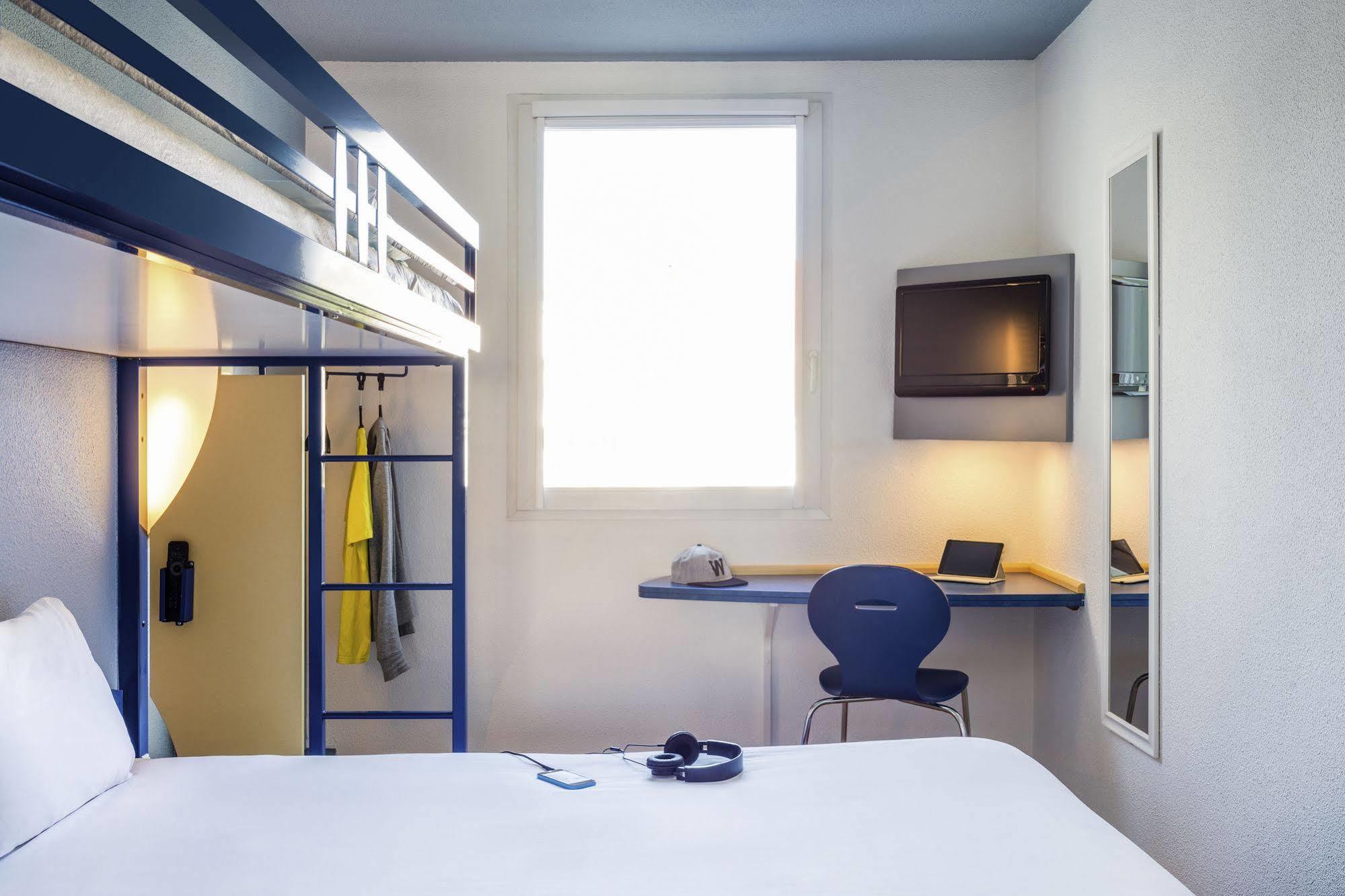 Ibis Budget Airport * Charleroi