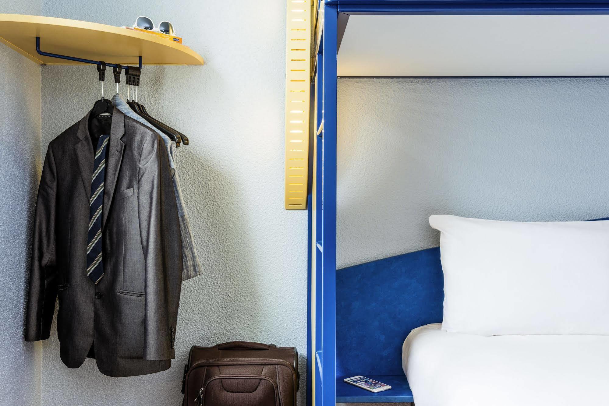 Hotel Ibis Budget Airport