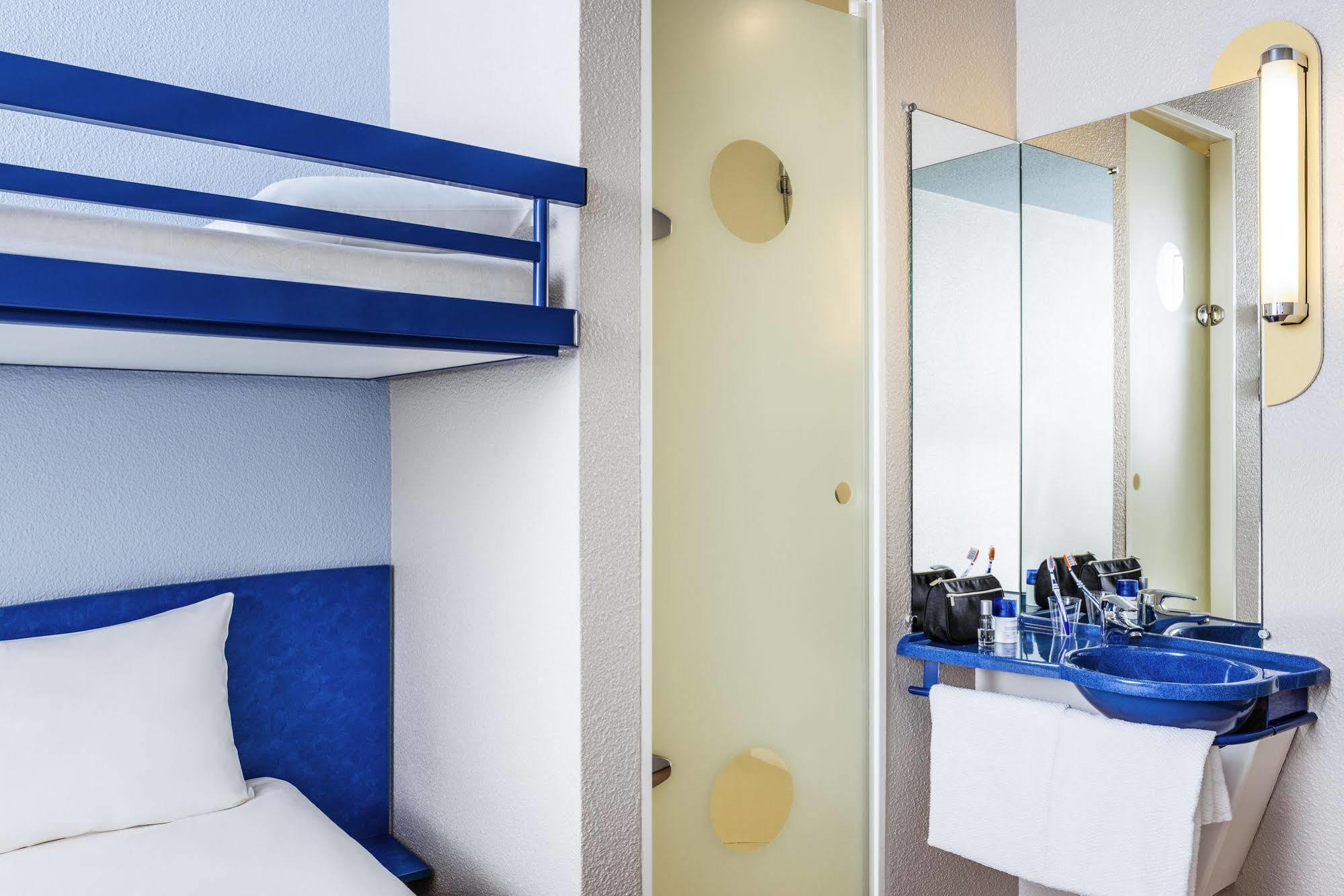 Ibis Budget Airport Hotel Charleroi