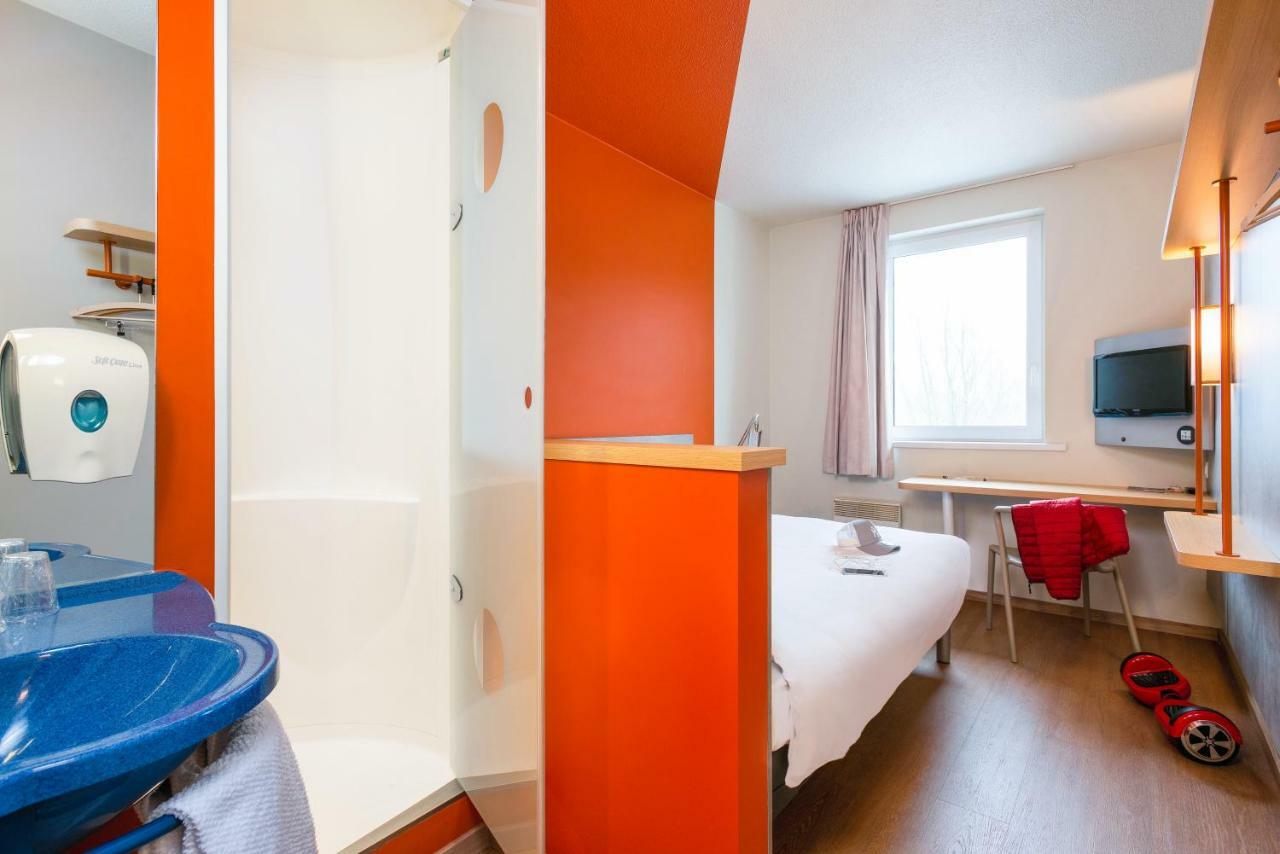 Ibis Budget Airport Hotel Charleroi