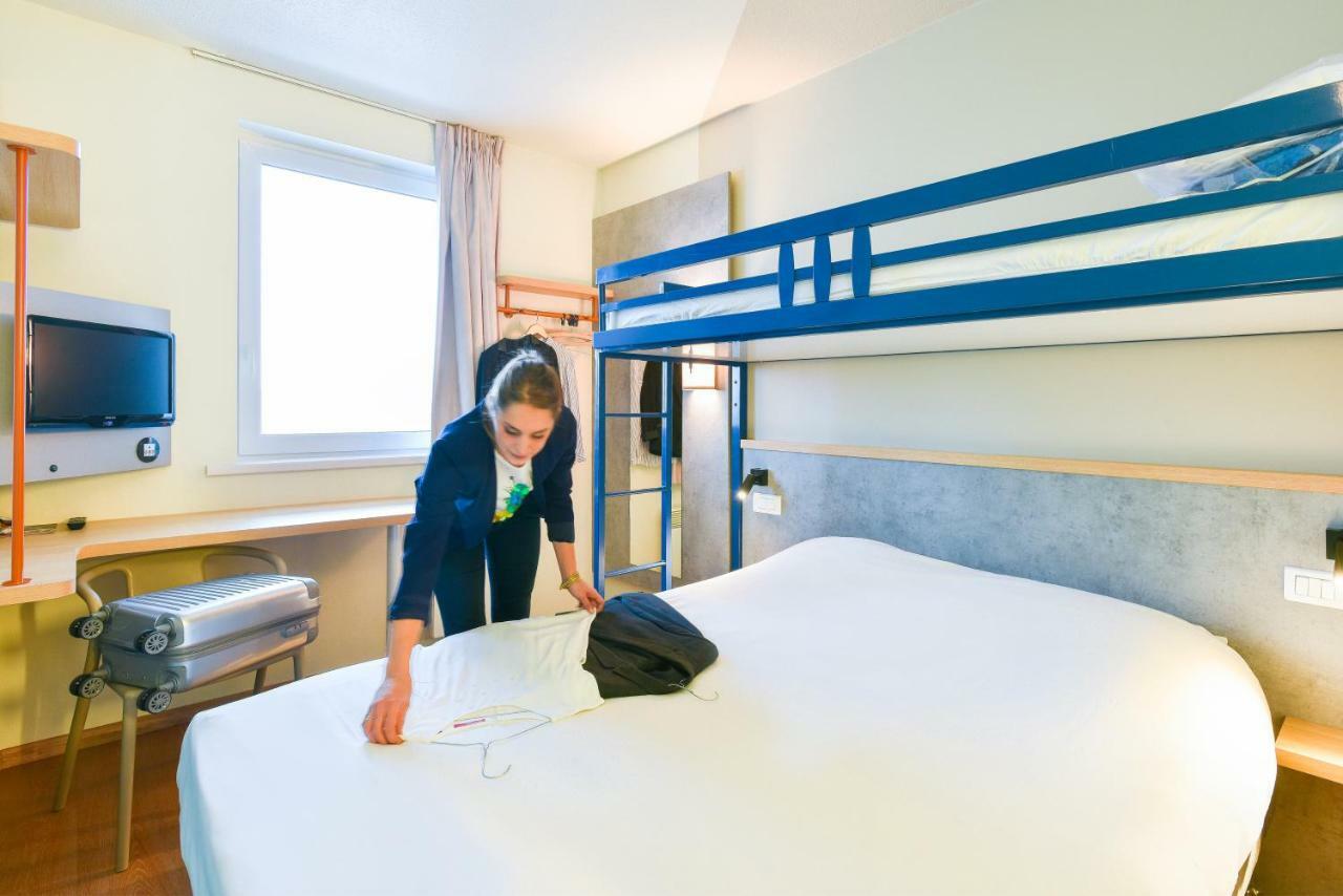 Ibis Budget Airport * Charleroi