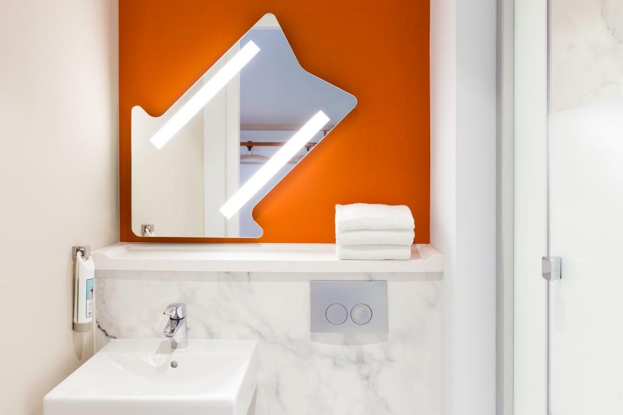 Ibis Budget Airport Hotel Charleroi